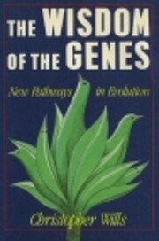 Wisdom Of The Genes de Christopher Wills