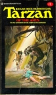 Tarzan of the Apes (Tarzan) – tekijä:…