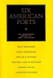 Six American poets : an anthology por Joel…