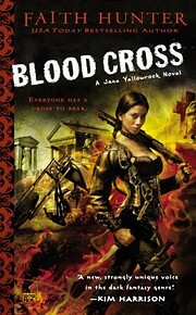 Blood Cross af Faith Hunter