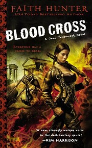 Blood Cross por Faith Hunter