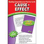 Cause & Effect Reading Comprehension…