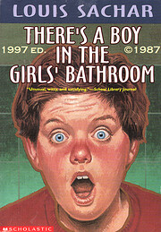 There's A Boy in the Girls' Bathroom –…