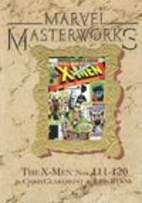 Marvel Masterworks, Volume 024: The Uncanny…