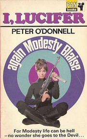 I Lucifer (Modesty Blaise) av Peter…