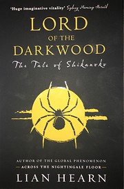 Lord of the Darkwood: Book 3 in the Tale of…