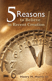 5 Reasons to Believe in Recent Creation por…