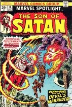 Marvel Spotlight # 16