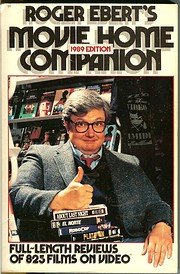 Roger Ebert's Movie Home Companion:…