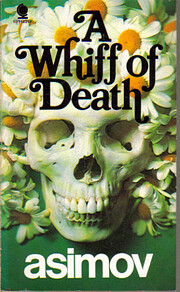 A Whiff of Death – tekijä: Isaac Asimov