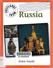 Russia (Postcards from) von Helen Arnold