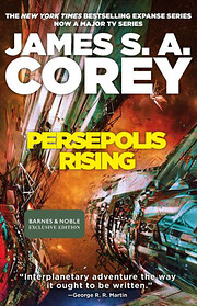 Persepolis Rising: Barnes & Noble Exclusive…
