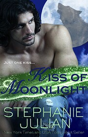 Kiss of Moonlight (Lucani Lovers, #1) por…