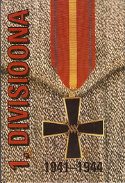 1. divisioona 1941-1944 de Kaino Tuokko