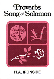 Proverbs and the Song of Solomon af H. A.…