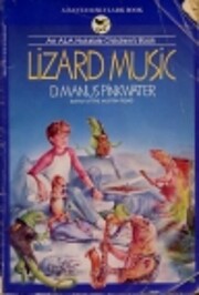 Lizard Music af Daniel Manus Pinkwater