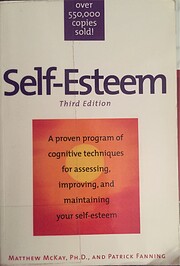 Self-Esteem: A Proven Program of Cognitive…