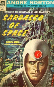 Sargasso of Space (Vintage Ace SF, F-279)…