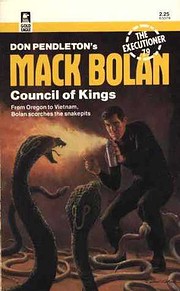 Council Of Kings (Mack Bolan: the…