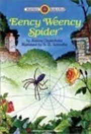 EENCY WEENCY SPIDER (Bank Street Ready to…