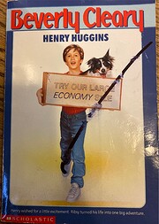 Henry Huggins by Beverly Cleary