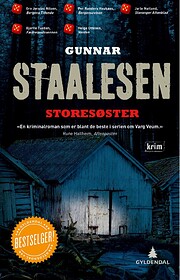 Storesøster : kriminalroman por Gunnar…