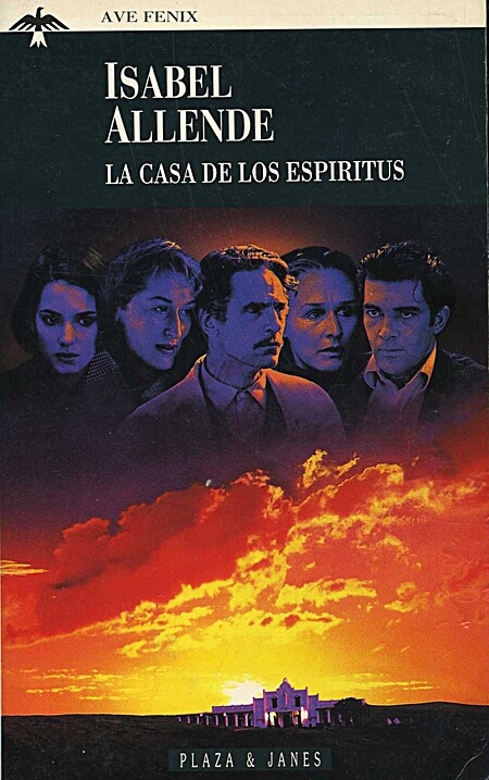 La casa de los espíritus - Isabel Allende