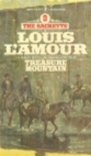 Treasure Mountain #09 af Louis L'Amour