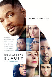 Collateral Beauty (DVD) av Will Smith