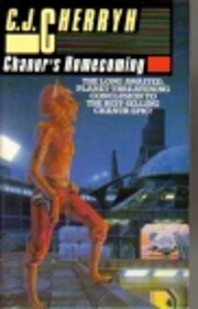 Chanur's Homecoming av CJ Cherryh