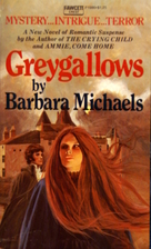 Greygallows by Barbara Michaels