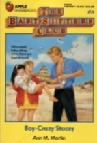 Boy-Crazy Stacey (Baby-Sitters Club, 8) by…