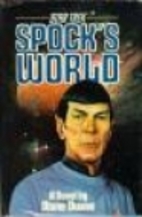 Spock's World by Diane Duane