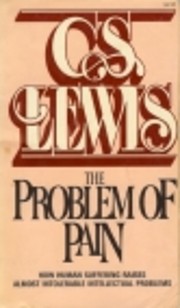 The Problem of Pain de C. S. Lewis