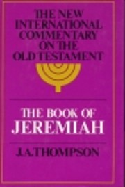 The Book of Jeremiah (The New International…