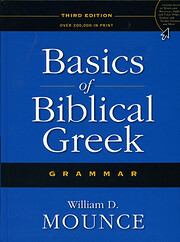 Basics of Biblical Greek Grammar por William…