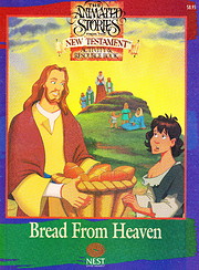 Bread From Heaven (Animated Stories From The…