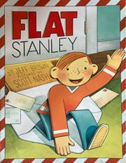 Flat Stanley by Scott Nash