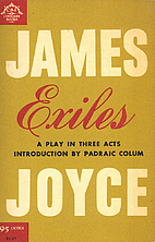 Exiles by James Joyce