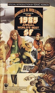 The 1989 Annual World's Best SF – tekijä:…