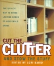 Cut the Clutter and Stow the Stuff: The Q.…