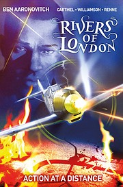 Action at a distance de Ben Aaronovitch