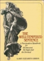The New Well-Tempered Sentence: A…