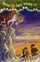 Sunset of the Sabertooth by Mary Pope…