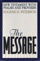 The Message: The Bible in Contemporary…