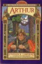 Arthur by Stephen R. Lawhead