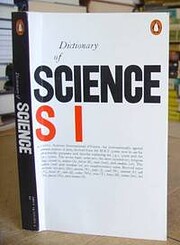 Dictionary of Science, The Penguin (Penguin…