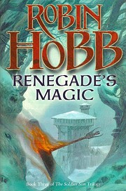 Renegade's Magic: Book Three of The…