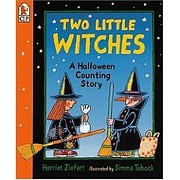 Two Little Witches: A Halloween Counting…