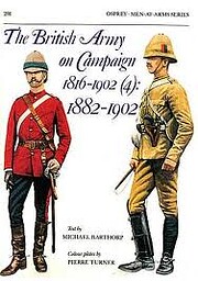 The British army on campaign 1816-1902 –…